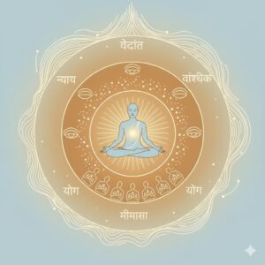 भारतीय दर्शनशास्त्र: जब प्रश्न व्यवस्था माँगते हैं — आत्मबोध से विश्वबोध तक