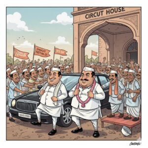 चुनावी टिकट की बिक्री-हास्य व्यंग्य रचना