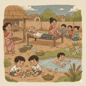 हम उस ज़माने के थे -हास्य व्यंग्य रचना