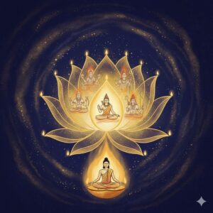 दीपावली — अंधकार के गर्भ से ज्योति का जन्म