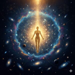पुरुष सूक्त और सृष्टि–चिन्तन : पर्यवेक्षक की चेतना में जन्मा ब्रह्मांड