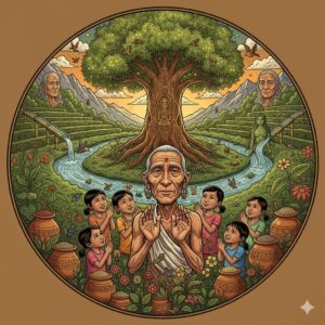 जनजातीय समुदायों का पारम्परिक पर्यावरण विज्ञान : प्रकृति के साथ सह-जीवन की विराट गाथा