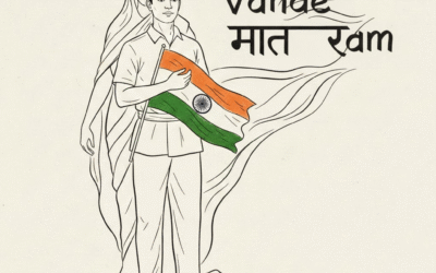 वंदे मातरम के 150 वर्ष: एक गीत नहीं, राष्ट्र-धड़कन का उत्सव