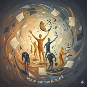 अलविदा पच्चीस!-kavita-dr mueksh