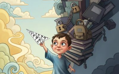बचपन : अनुशासन की पहली क़ैद या स्वतंत्रता का पहला उत्सव?