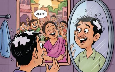 बधाई हो, शर्मा जी अंकल बन गए!