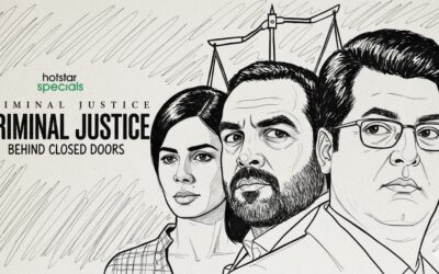 Criminal Justice Season 2 — बंद दरवाजों के सच