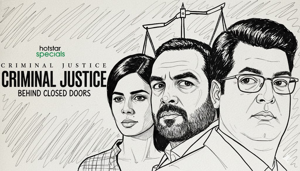 Criminal Justice Season 2 बंद दरवाज़ों के भीतर दबी उन चीखों का सच खोलता है जिन्हें दुनिया अक्सर सम्मान के आवरण में छिपा देती है। यह एक ऐसे रिश्ते की कहानी है जहाँ प्रेम नहीं, नियंत्रण साँस लेता है।
