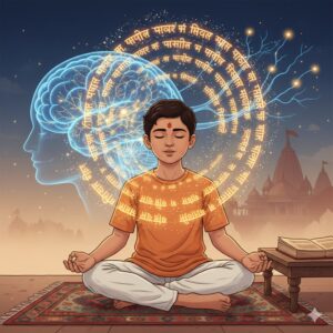 देवव्रत, वेद और स्मृति की पराकाष्ठा : एक बालक, दो हज़ार मंत्र और अनंत परंपरा