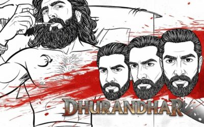 धुरंधर : शोर, शो, शॉक और थोडा सा  सिनेमा