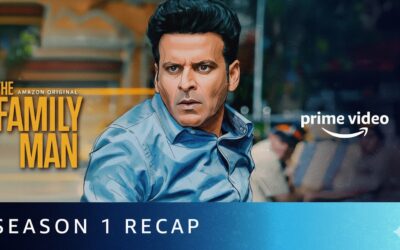 The Family Man Season 1 — एक पति, पिता और गुप्त एजेंट की दिल दहला देने वाली दास्तान
