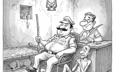थानेदार का वादा