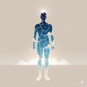अपूर्ण देह में पूर्ण आकाश – एक गीत