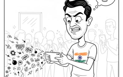 नवराष्ट्रवाद : भावना की 5G स्पीड वाला देशप्रेम