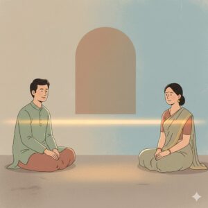 आत्ममूल्यांकन रिश्ते का केंद्र हैं,तुम बदल गए हो पहले ऐसे नहीं थे