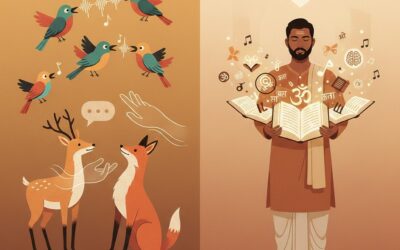 भाषा : संवाद नहीं, मनुष्यता की सबसे बड़ी शक्ति
