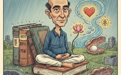 सम्यक ज्ञान, सम्यक दृष्टि : जब जानना कम और देखना अधिक ज़रूरी हो जाता है