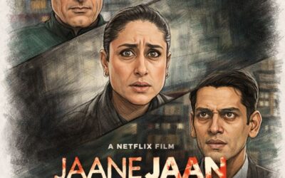 ‘जाने जान’ : Mind ,Maths and Morality