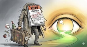 नया साल : तारीख नहीं, दृष्टि का उत्सव