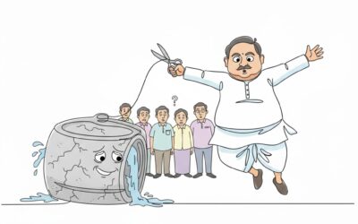 टंकी का बयान : एक गिरावट की आत्मकथा