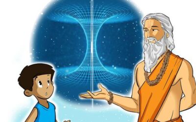 वेदों का ब्रह्मांडीय समय और  समय की सापेक्षता