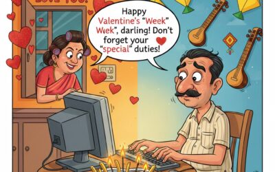 वैलेंटाइन डे: एक भारतीय परिप्रेक्ष्य