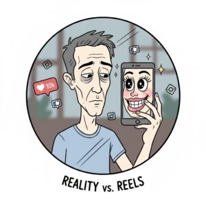 The World of the Selfie