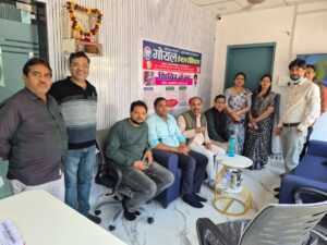 गोयल डेंटल अस्पताल में निशुल्क दंत चिकित्सा शिविर