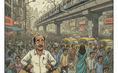बीबी कहां छिटक गई-कविता रचना