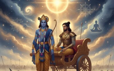 सम्पूर्ण गीता: दर्शन, समन्वय और आधुनिक जीवन का मार्ग