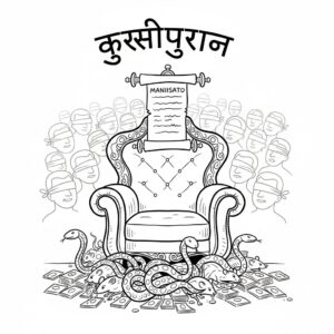 राजनीति की गीता: कुर्सीपुराण का अंश