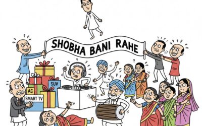Madhyamvargiya Shaadiyaan — The Symphony of Middle-Class Matrimony