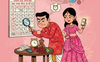 वैलेंटाइन महात्म्य कथा