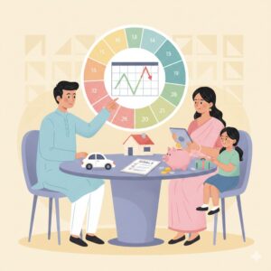 आज की समझ से कल की सुरक्षा तक – आपकी वित्तीय शिक्षा की पूरी यात्रा