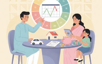 आज की समझ से कल की सुरक्षा तक – आपकी वित्तीय शिक्षा की पूरी यात्रा