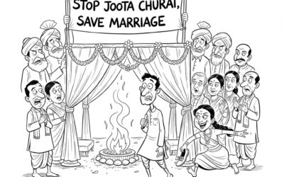 जूता बचाओ, शादी बचाओ अभियान