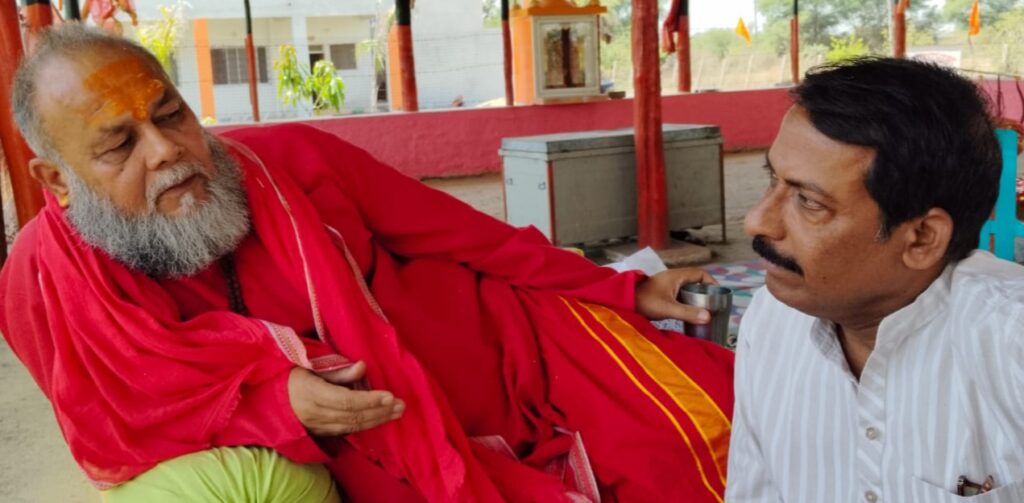 धुरंधर फिल्म में अब्दुल भट्ठाबी के किरदार में अभिनेता संजय मेहता, एक गंभीर और यथार्थवादी लुक में