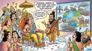 कदमोपाख्यान : देवसभा में कड़े क़दमों पर कशमकश 