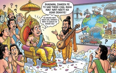 कदमोपाख्यान : देवसभा में कड़े क़दमों पर कशमकश 