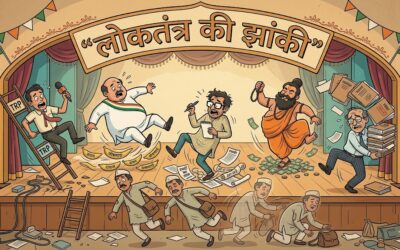 आज रपट जाएँ तो हमें न उठइयो