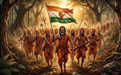 आनंदमठ : भूख, भक्ति, बगावत और भारतमाता का महाकाव्यात्मक उपन्यास
