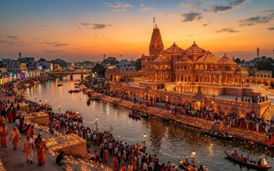अयोध्या 2047 — विकसित भारत का सांस्कृतिक प्रतीक