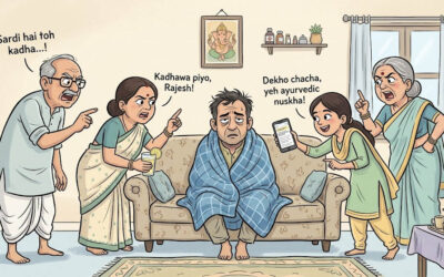 भगवान बचाए ऐसे रिश्तेदारों से!