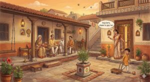 घर: ईंट-पत्थरों से आगे, अपनेपन का निवास