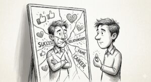 Hurt as a Mirror: Growth Beyond Comfort