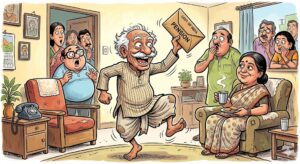 मिलती पेंशन तो काहे का टेंशन,नो मेंशन?