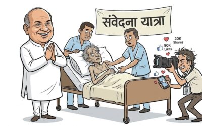 संवेदना , में छिपी अपनी वेदना !