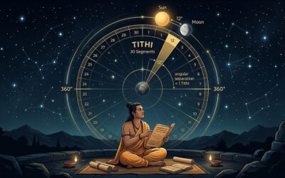 तिथि का विज्ञान-पंचांग का रहस्य