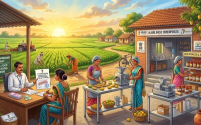 विकास का विस्तृत वितान: सूक्ष्म उद्योगों से सशक्त होता उत्तर प्रदेश और सुदृढ़नेतृत्व की सार्थक साधना