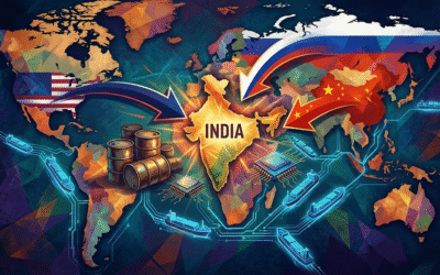 India: The Middle Path or an Emerging Pole?